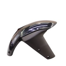 2004 2005 Kawasaki Ninja ZX10R Anteriore FENDER Carena Cappuccio Nero Plsatic