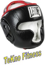 Casco leone boxe cs426 modello - casco,