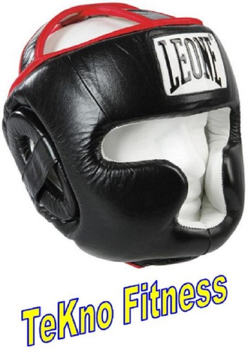 Casco leone boxe cs426 - casco, modello