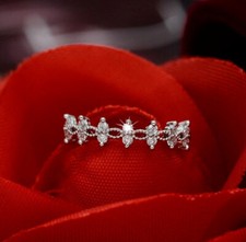 Anello regalo delicato 0,2 ct