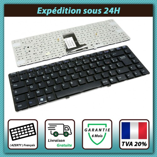 Clavier français azerty pour - clavier,