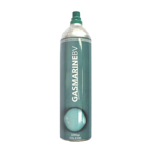 Bombola co2 gas - bombola, up
