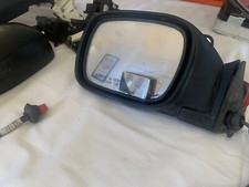 SPECCHIETTO RETROVISORE ESTERNO LATO PASSEGGERO JEEP CHEROKEE XJ CON ATTACCO INGRANDIMENTO