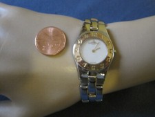 #537 ladys stainless steel and