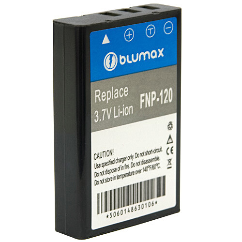 Blumax batteria adatta per