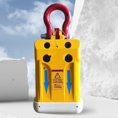 Pinza per sollevamento - , lastre