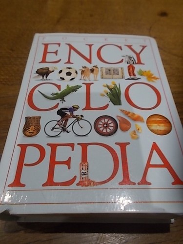 Pocket encyclopedia - encyclopedia, (pockets)