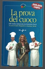 ANTONELLA CLERICI - La prova