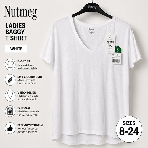 Shirt donna noce moscata a - donna,