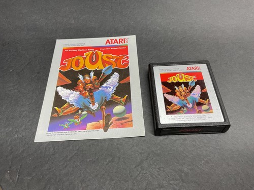 Atari 2600 joust gioco - atari, e