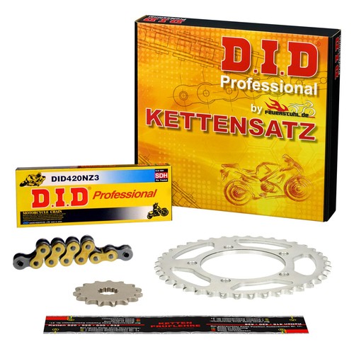 Kit catena did - kit,