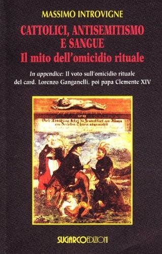 Cattolici antisemitismo e - cattolici,,