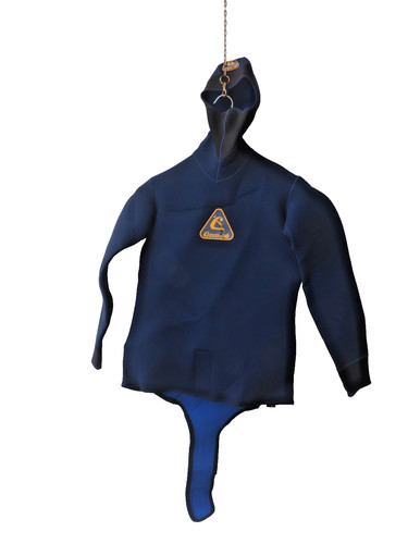 Giacca muta sub - muta, cressi-sub