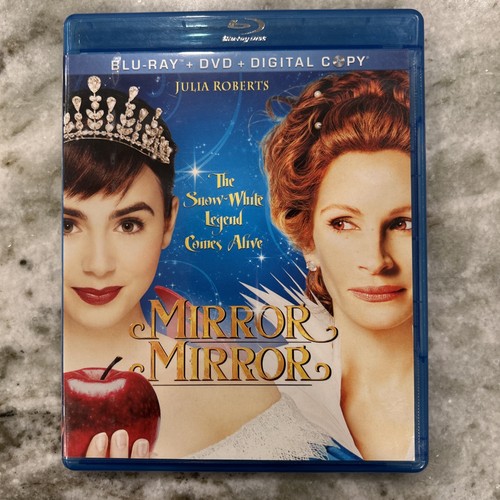 Mirror blu - mirror, dvd