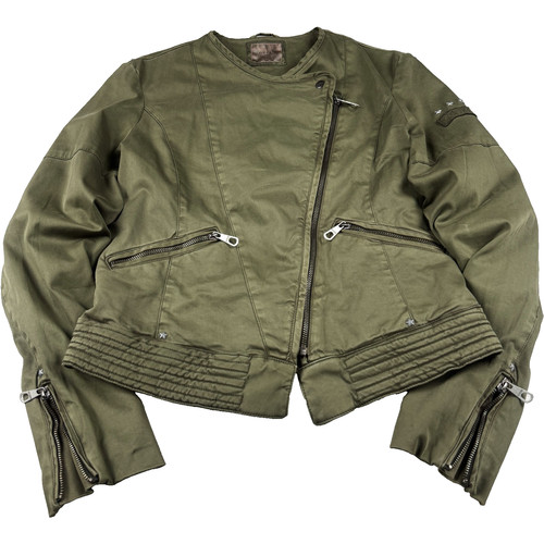 Giacca moto donna guess - moto,