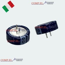 Condensatore elettrolitico