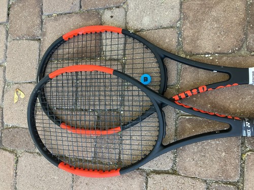 Racchetta tennis wilson - da,
