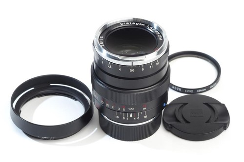 Carl zeiss 4 - carl, 1.4/35mm