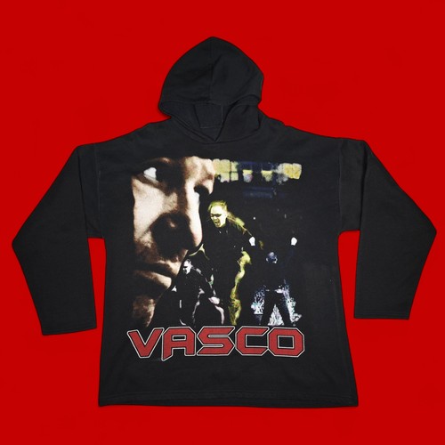 Vasco rossi hoodie felpa - vasco,