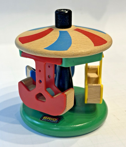 Brio treno ferrovia legno - brio,