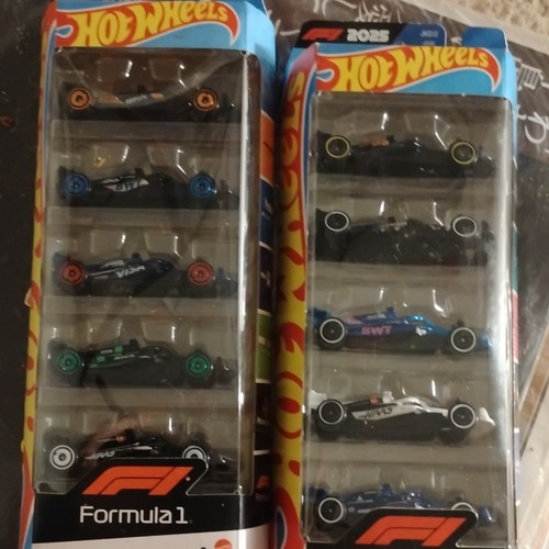 Lotto hot wheels formula - hot,