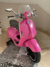 Vespa Elettrica per Bambini