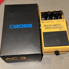 PEDALE EFFETTI CHITARRA BOSS -