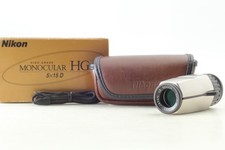 Nikon MONOCOLO 5x15 9° alta