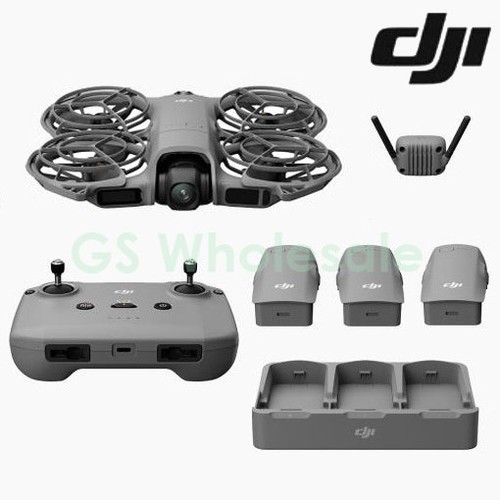 Drone dji neo flymore combo - dji,