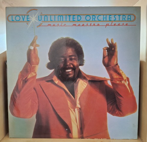 Love unlimited orchestra - love,