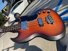 Gibson SG basso scala corta
