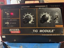 Lincoln Electric Tig Module