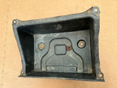 Vassoio batteria toyota mr2 - batteria,