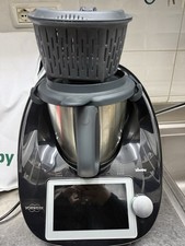 bimby tm6 sparkling nero,edizione limitata