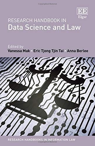 Research handbook data - handbook,