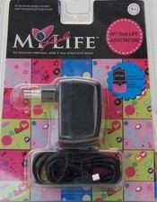 My Real Life Adattatore Corrente Giochi Preziosi