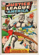 Justice League of America #15