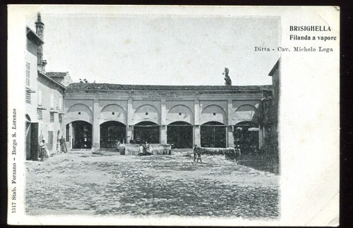 Brisighella filanda a - brisighella,