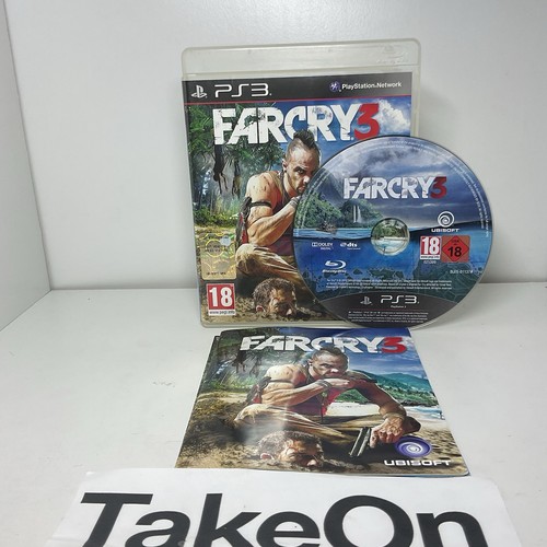 Far cry ps3 pal - 3,
