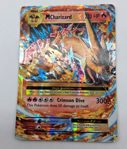 Pokémon tcg charizard ex - pokémon,