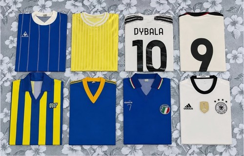 Lotto stock maglie calcio - lotto,