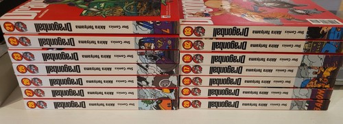 Manga dragon ball - ball, perfect