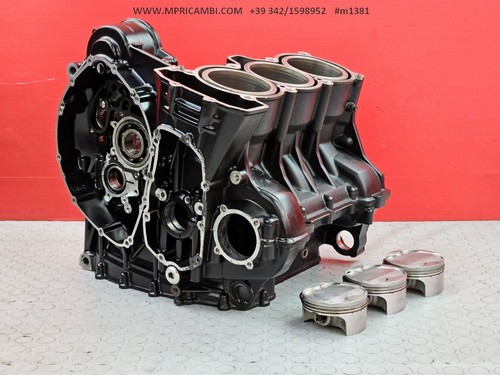 Carter basamento motore - basamento,