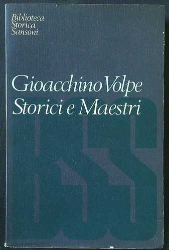 Storici maestri volpe - storici, maestri.
