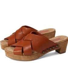 Sandali con zoccoli Pedro