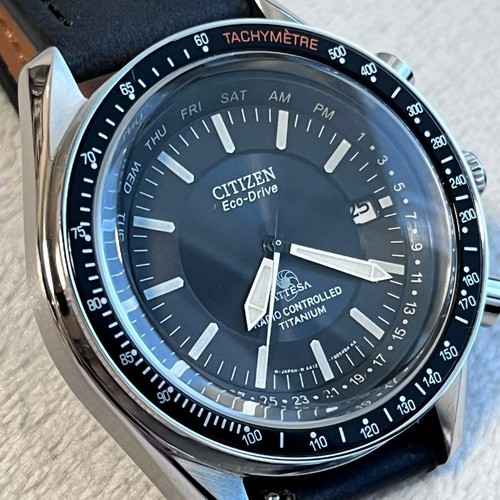 Citizen attesa solar watch - attesa,