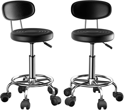 Set sgabello con - di, 2