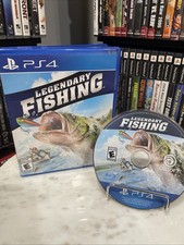 Pesca Leggendaria - (Sony PlayStation 4)💥