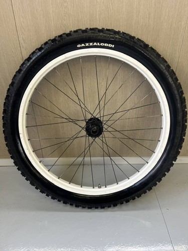 Ruota anteriore hadley - anteriore,