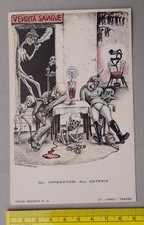 Alberto Martini - WW1 - La Danza Macabra n. 10